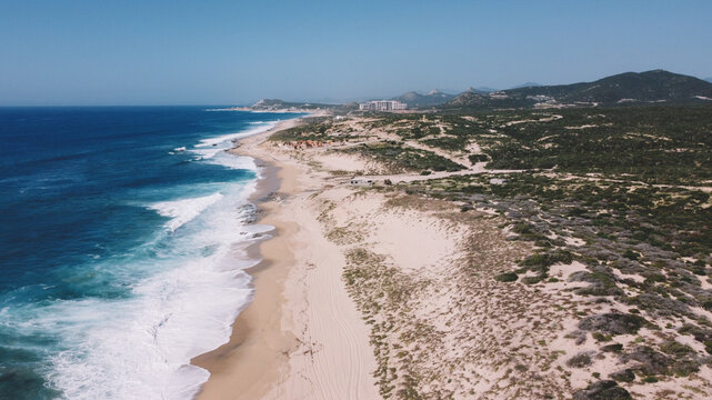 Messico, Oceano Pacifico
