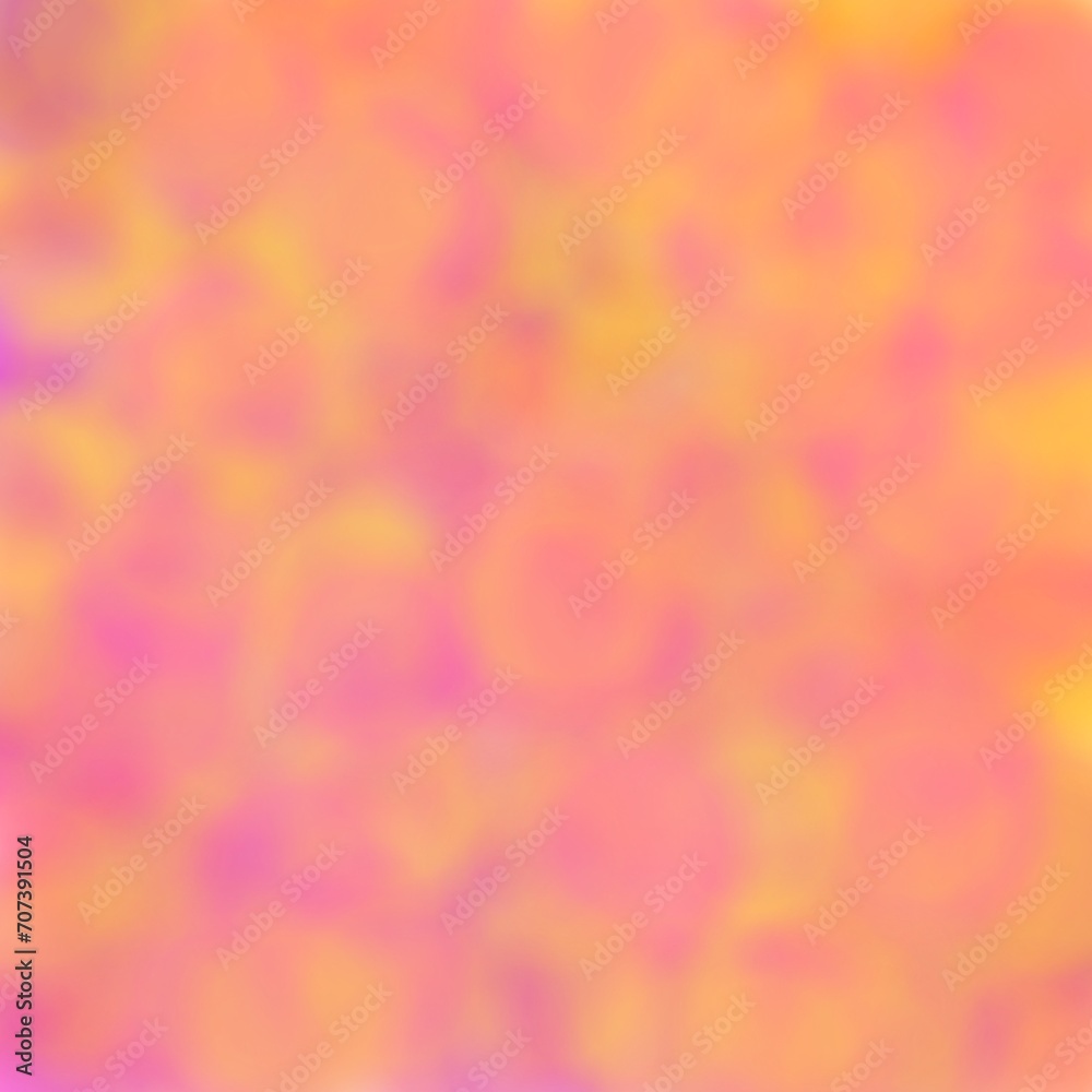 Poster abstract background with bokeh defocused lights. vector illustration. the abstract colors and blur b