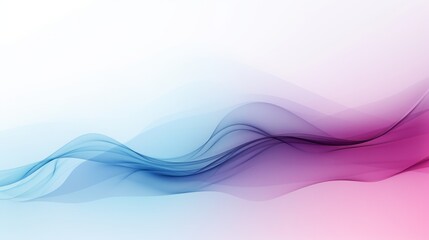 Fototapeta premium Modern Gradient With Minimal Smoke Background, Wallpaper