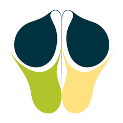 Symmetry Color Changing SVGs