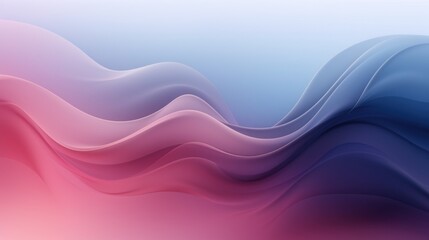 Fototapeta premium Modern Gradient With Minimal Smoke Background, Wallpaper