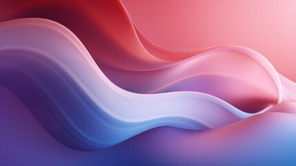 Fototapeta premium Modern Gradient With Minimal Smoke Background, Wallpaper