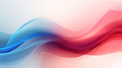 Fototapeta premium Modern Gradient With Minimal Smoke Background, Wallpaper