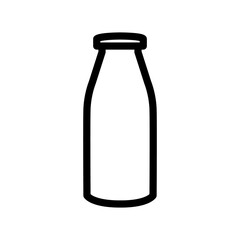 Milk Bottle icon PNG