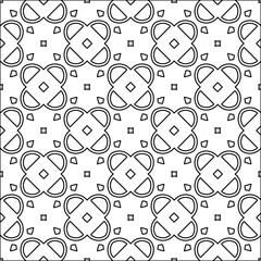 Abstract patterns.Abstract shapes from lines. Vector graphics for design, prints, decoration, cover, textile, digital wallpaper, web background, wrapping paper, clothing, fabric, packaging, cards.