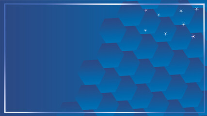Blue background - tło © tomo81