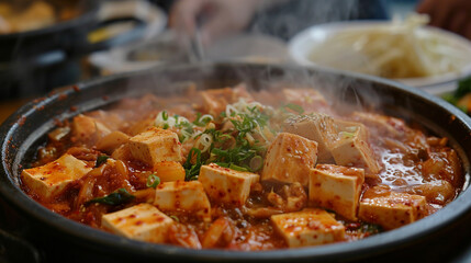 Chinese Tofu Cuisine