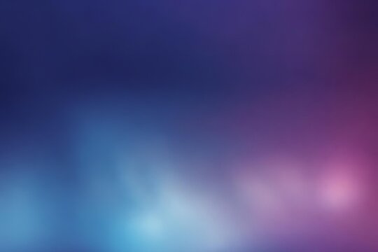 Abstract gradient smooth blur Bokeh Indigo Blue background image