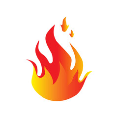 Make a Professional Fire Vector Art