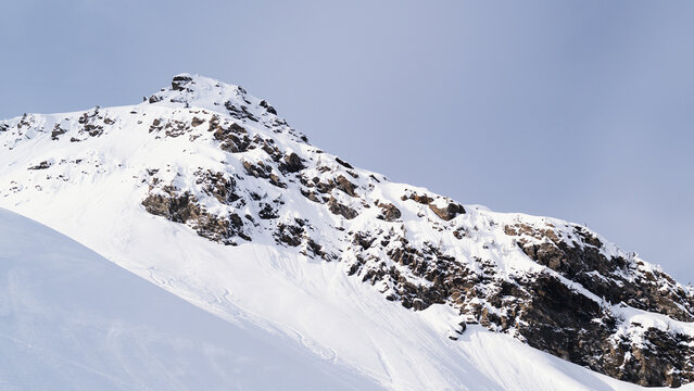 Mountian Rocks