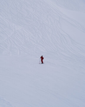 Call in Sick Skier