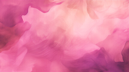 Raspberry Silk Whispers : purple paint flow pattern background
