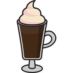 Coffee Drink Vector