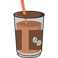 Coffee Drink Vector