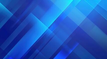 Abstract blue geometric diagonal overlay layer background. You can use for ad, poster, template, business presentation. - Powered by Adobe