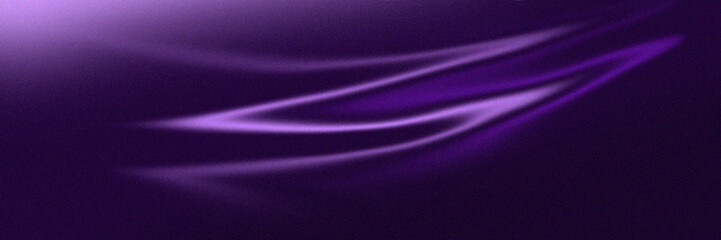 Obraz premium purple blurred colored abstract background with noise. smooth transitions of iridescent colors. colorful gradient