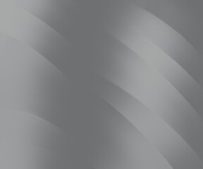 Modern abstract background black and grey.  Minimal. Gradient. banner with  lines, stripes,Design. Futuristic.