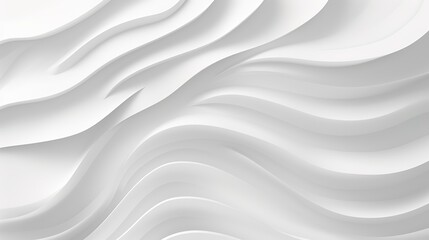 White abstract background with lines