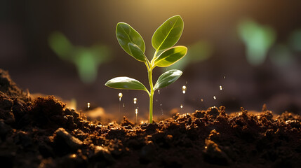 Environmental protection background, world environment day background, protect the environment