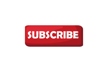 Subscribe Functional Information Sticker Design