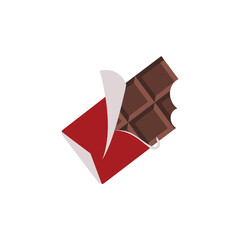 Chocolate logo design