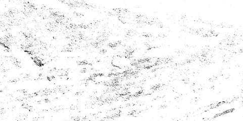 Black and white dirty cracked Dust overlay distress grungy effect paint. Black and white grunge seamless texture. Dust and scratches grain texture on white and black background. - obrazy, fototapety, plakaty