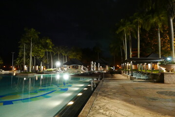 Bandar Seri Begawan in Brunei is a beautiful and harmonious Asian nation, situated on the northern coast of Borneo in the South China Sea. The purest air, immaculate coastline, lush rainforest.