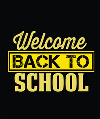BACK TO SCHOOL TYPOGRAPHY T SHIRT DESIGN AND GROOVY AND SVG DESIGN
