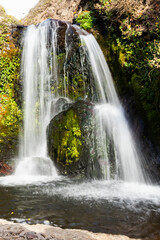 Hidden Waterfall, Marin County, CA, USA