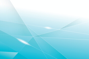 abstract gradient blue background with lines