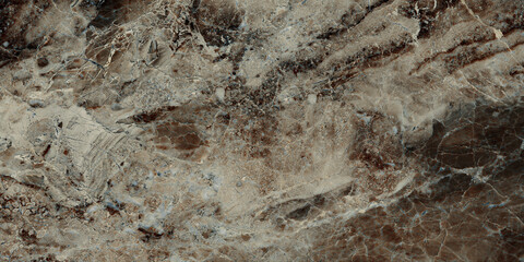 Dark colour marble texture, Background surface with creative coffee colour, Natural marble for...