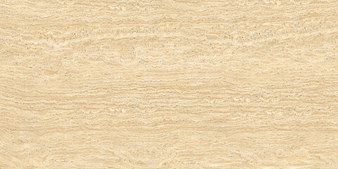 Travertine Marble Pattern Background, Wavy and Curly Vein, Bumpy Sandstone Surface, Use for ceramic wall and floor tiles, Brown and Beige Coloured Texture, Italian Spanish Brown Marble.