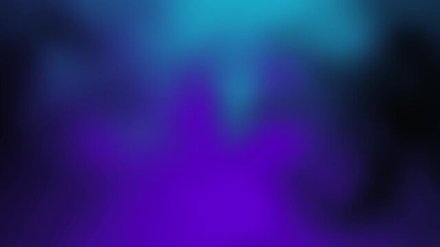 colourful digital gradient loop background animation in 4k