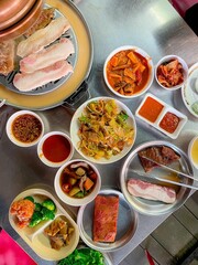 Seoul BBQ Korean Buffet Restaurant