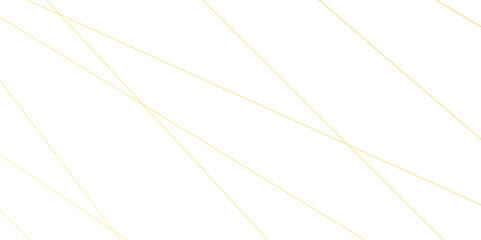 White abstract background with golden diagonal lines and shadows, luxury and elegant texture elements, modern simple pattern design .