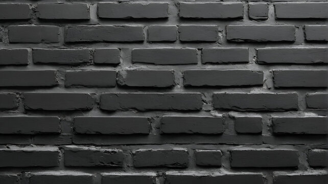 copy space , text free old style cement bricks wall background. generative Ai.