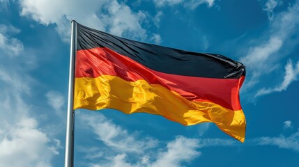 flag of germany, german independence day