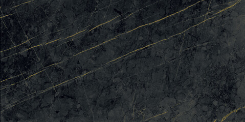 gold lined black marble background	