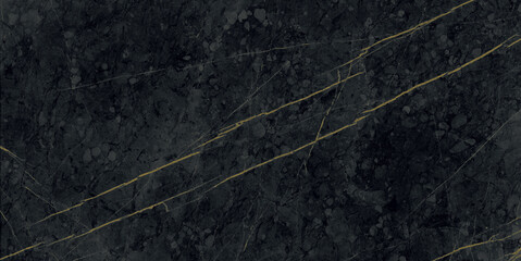 gold lined black marble background	