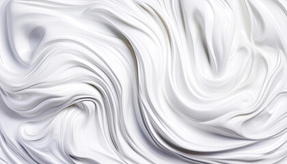 Background Texture Smooth and Creamy waves patterns