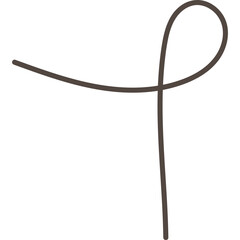 Abstract Line Doodle