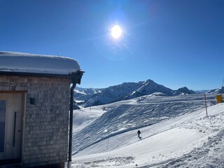 Alpbachtal Skifahren Schifahren