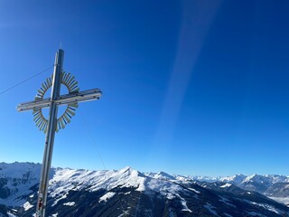 Alpbachtal Skifahren Schifahren