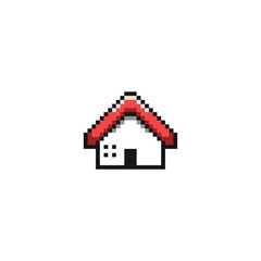 this pixel art icon with simple color and white background ,this item good for presentations,stickers, icons, t shirt design,game asset,logo and your project.