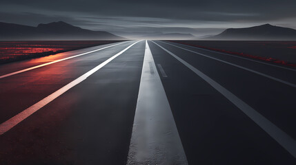 Abstract line art background, technological background