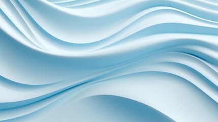 Beautiful futuristic Geometric background for your presentation. Textured intricate 3D wall, Blue tones