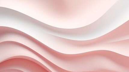 Beautiful futuristic Geometric background for your presentation. Textured intricate 3D wall, Pastel tones