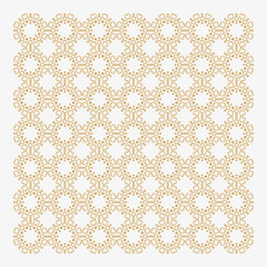 seamless pattern with flowers