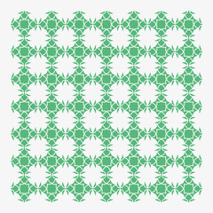 seamless pattern with flowers