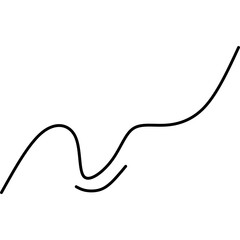 Abstract Line Doodle